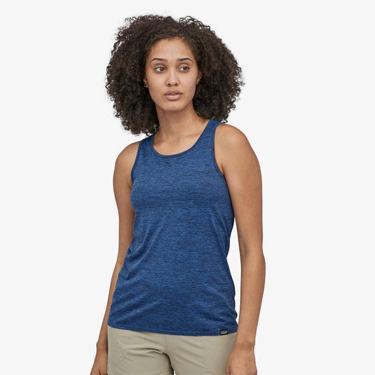 Patagonia Womens Capilene Cool Daily Tank Top