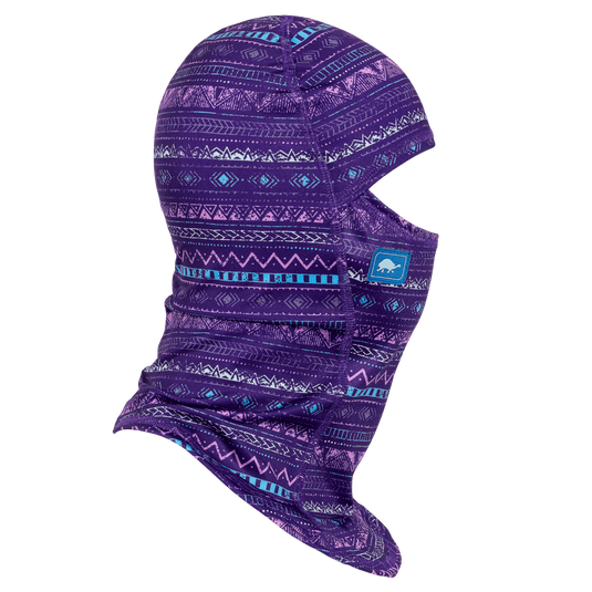 Turtle Fur Comfort Shell Ninja - Print Balaclava