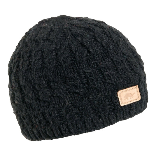 Turtle Fur Nepal Handmade Wool Mika Beanie