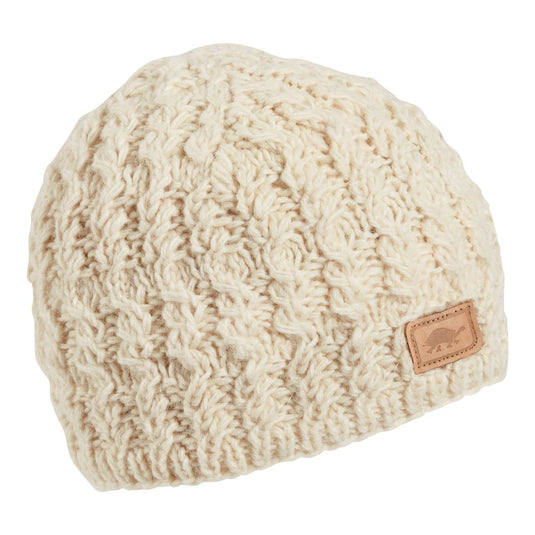 Turtle Fur Nepal Handmade Wool Mika Beanie