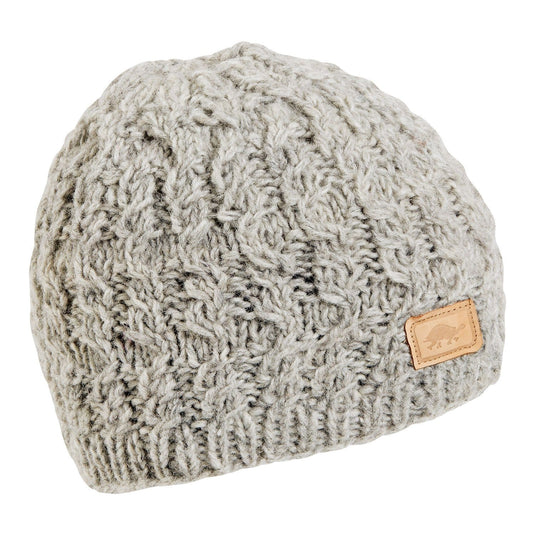 Turtle Fur Nepal Handmade Wool Mika Beanie
