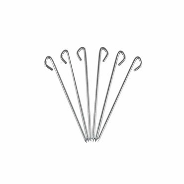 Kelty Basecamp Stake Steel (6 Pack)