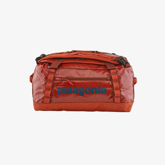 orange patagonia duffel Patagonia Black Hole Duffel 40L – Campmor