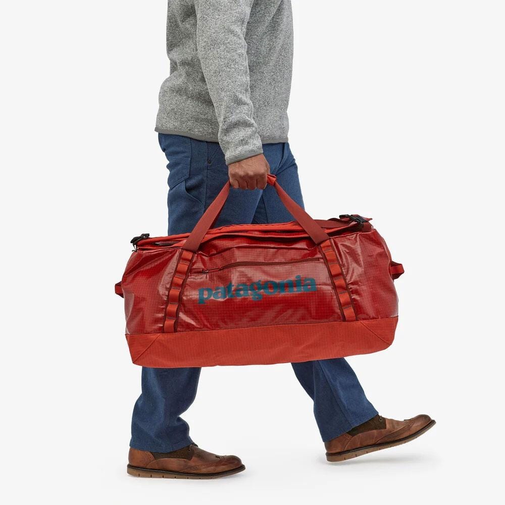 patagonia black hole duffle roamer red 55l Patagonia Black Hole Duffel 70L – Campmor