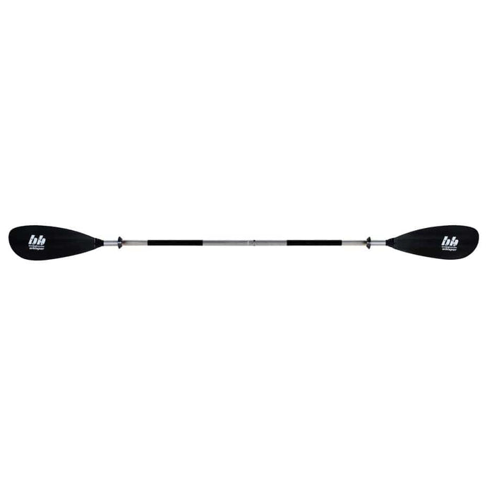 Bending Branches Whisper II Aluminum Shaft Black Blade Paddle