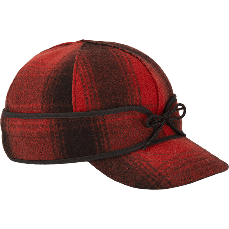 Load image into Gallery viewer, Stormy Kromer The Original Cap
