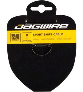 Jagwire Sport Derailleur Slick Stainless Cable