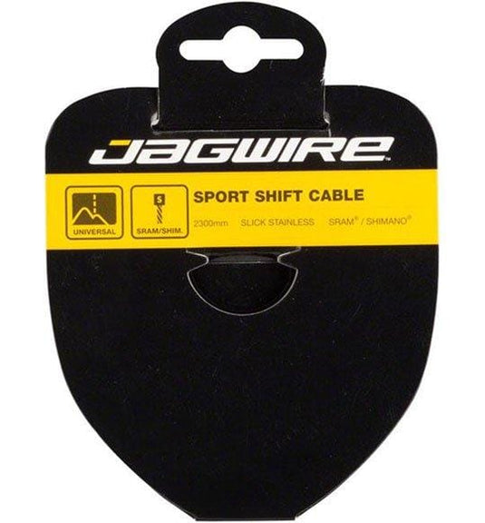 Jagwire Jagwire Sport Derailleur Slick Stainless Cable