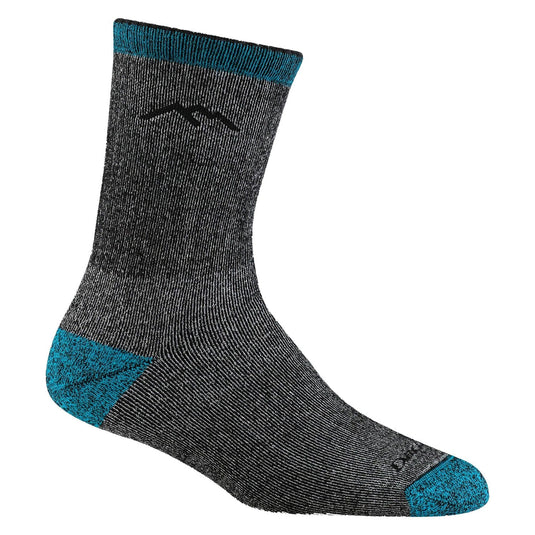 Darn Tough Women's Mountaineering Micro Crew Heavyweight with Full Cushion Socks