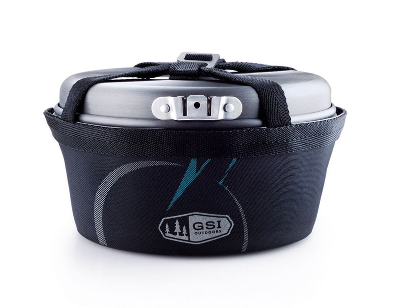 Load image into Gallery viewer, GSI Outdoors Pinnacle Base Camper Cookset
