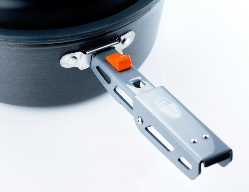 Load image into Gallery viewer, GSI Outdoors Pinnacle Base Camper Cookset
