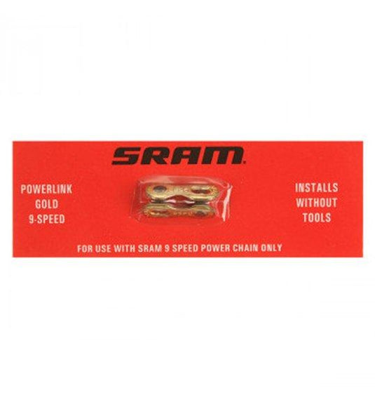 SRAM Power Link 9 Speed Card