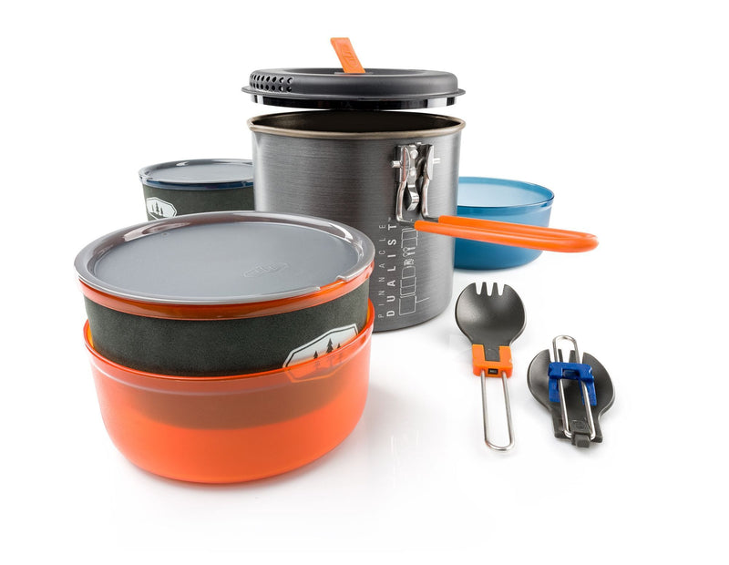 Load image into Gallery viewer, GSI Outdoors Pinnacle Dualist II Cookset
