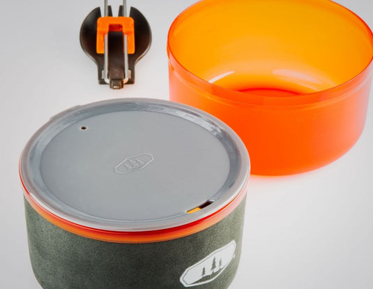GSI Outdoors Halulite Ketalist II Cookset