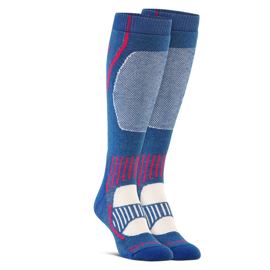 Fox River Kid's Boreal Medium Weight Over-the-Calf Socks