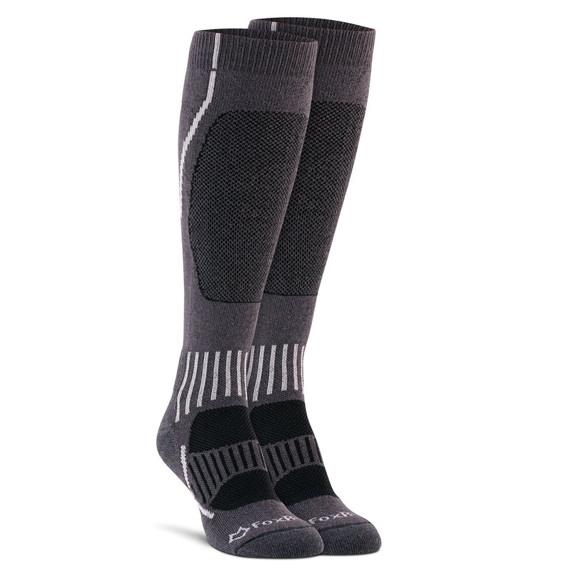 Load image into Gallery viewer, Fox River Kid&#39;s Boreal Medium Weight Over-the-Calf Socks

