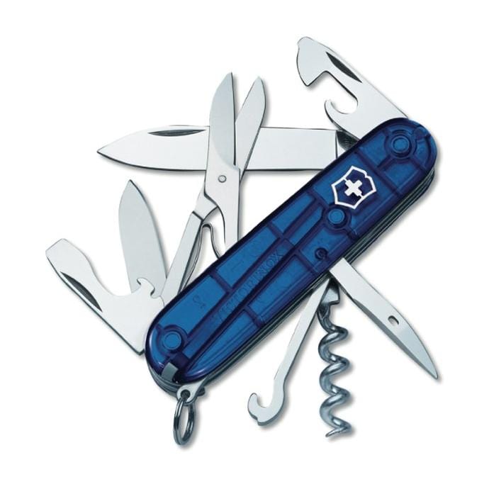 Victorinox Climber Swiss Army Knife – Campmor