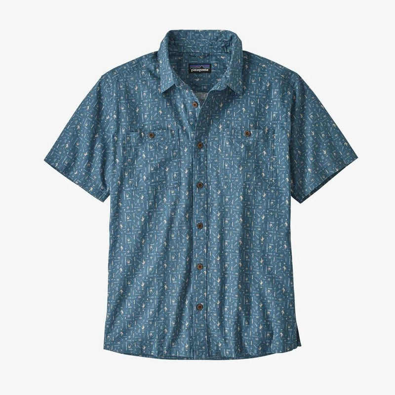 Load image into Gallery viewer, Patagonia Mens Back Step Shirt
