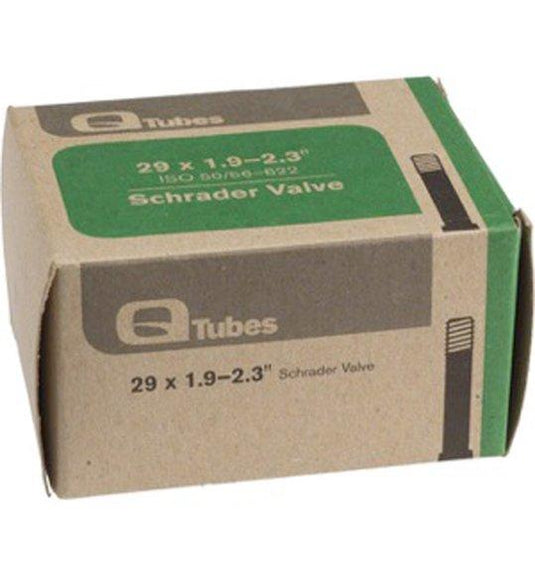 Q-Tubes 29 x 1.9-2.3" Schrader Valve Tube"