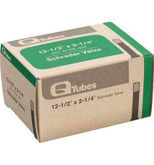 Load image into Gallery viewer, QBP 12-1/2 x 2-1/4&quot; Schrader Valve Tube&quot;
