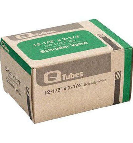 QBP 12-1/2 x 2-1/4" Schrader Valve Tube"