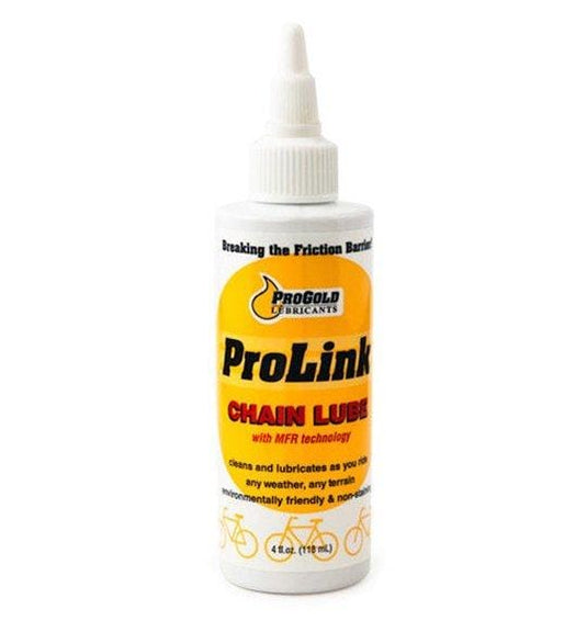 ProGold Prolink Chain Lube Squeeze Bottle 4oz