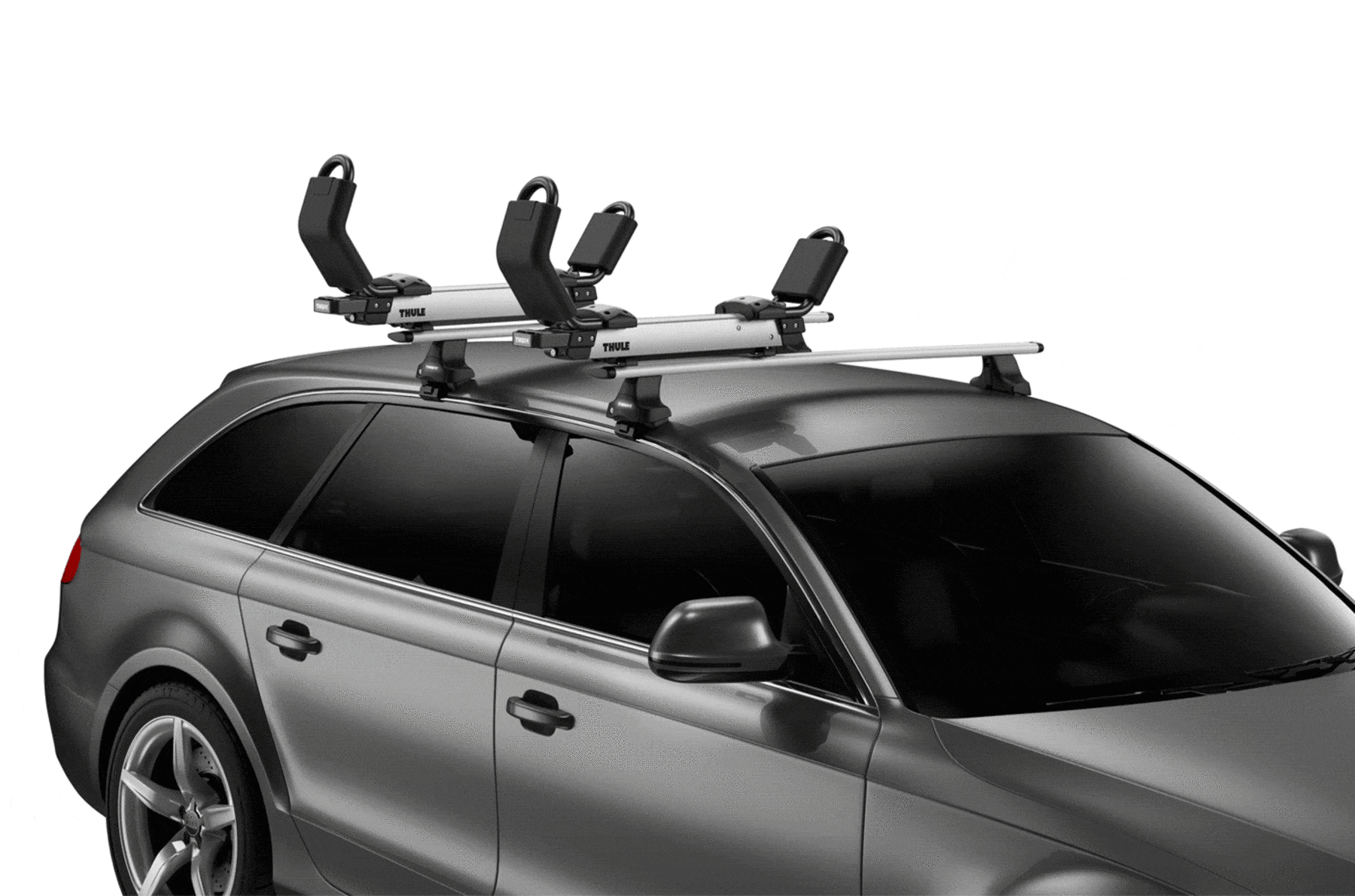 Audi kayak rack 2025