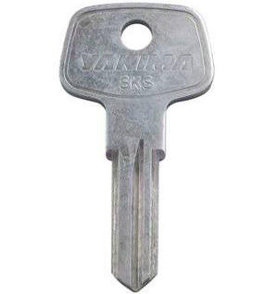 Rack Lock Cylinder Install Key