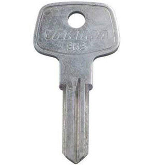 Rack Lock Cylinder Install Key
