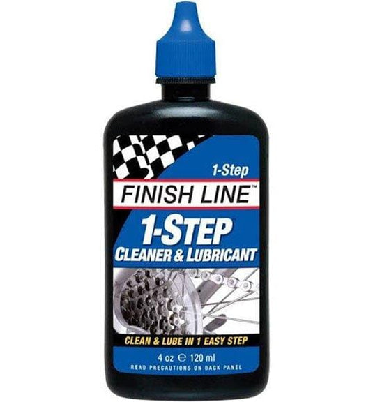 Finish Line 1-Step Cleaner and Lubricant 4 oz.