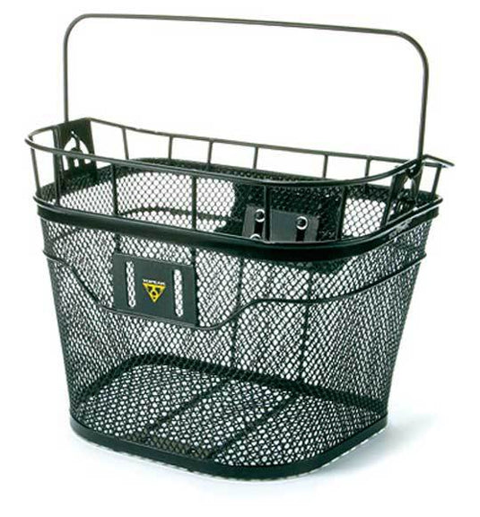 Topeak Wire Metal Front Bike Basket