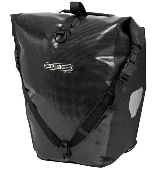 Ortlieb Back Roller Classic Cycling Panniers - Pair - Unisex