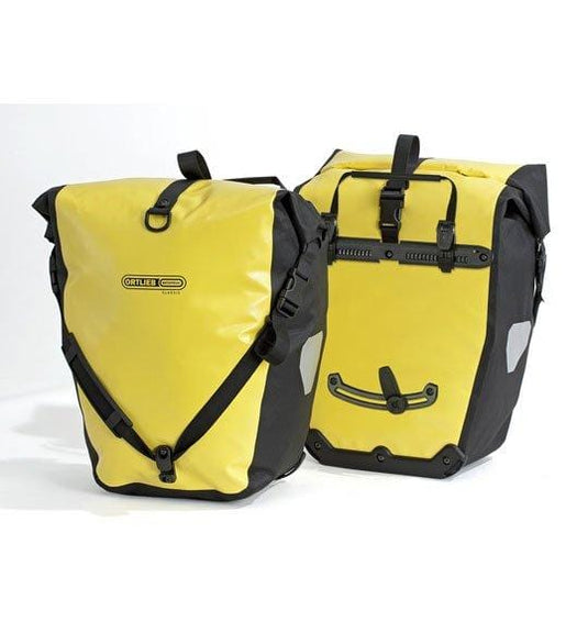 Ortlieb Back Roller Classic Cycling Panniers - Pair - Unisex