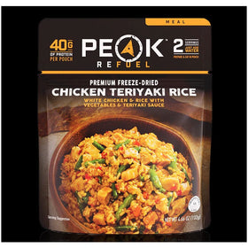 Peak Refuel Chicken Teriyaki