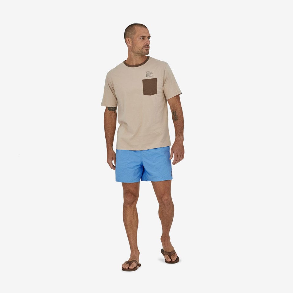 Patagonia Mens Baggies Shorts - 5
