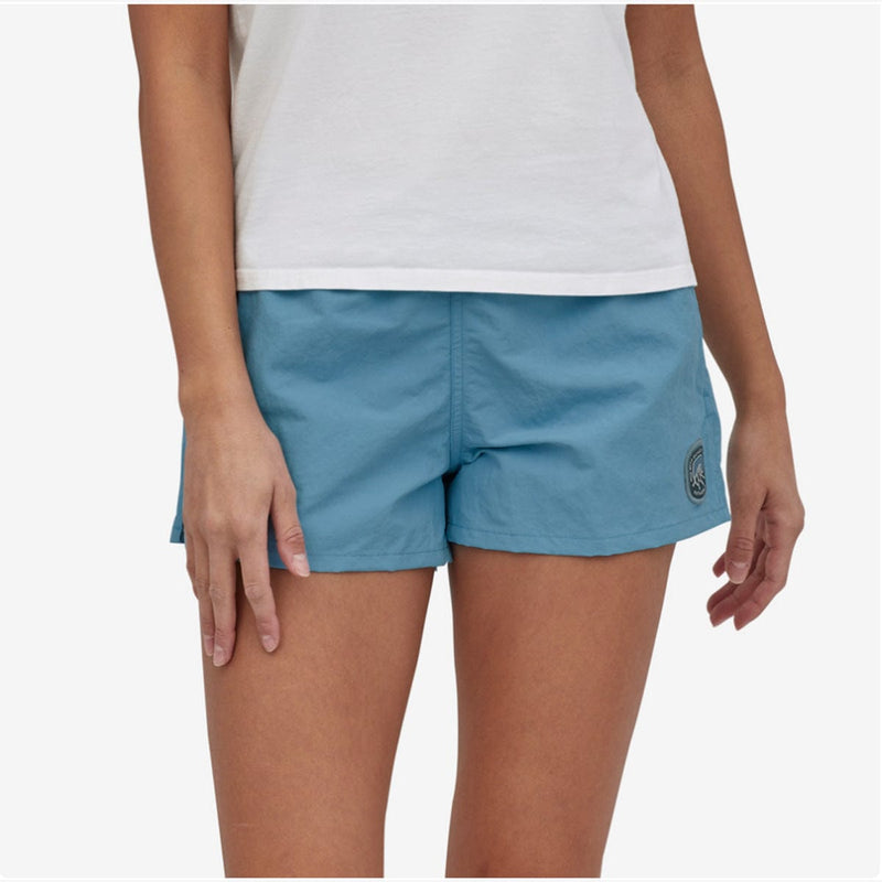 Load image into Gallery viewer, Patagonia Womens Barely Baggies Shorts - 2.5&quot;

