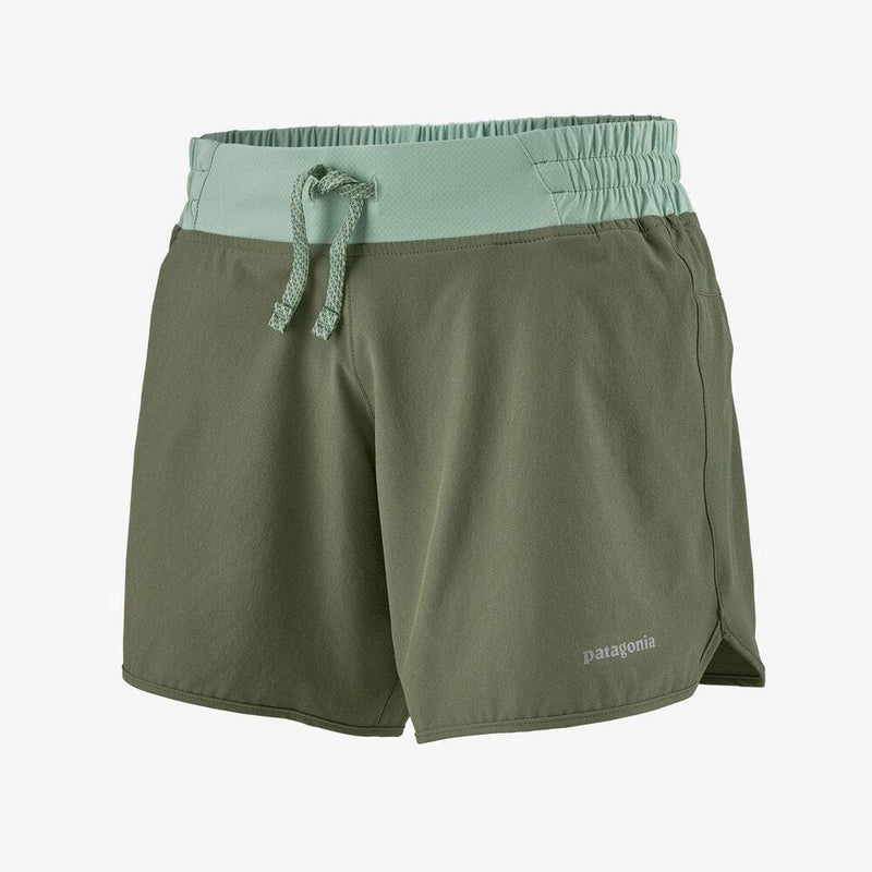 Load image into Gallery viewer, Patagonia Womens Nine Trails Shorts - 6 in.

