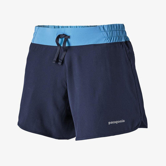 Patagonia Womens Nine Trails Shorts - 6 in.
