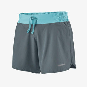 Patagonia Womens Nine Trails Shorts - 6 in.