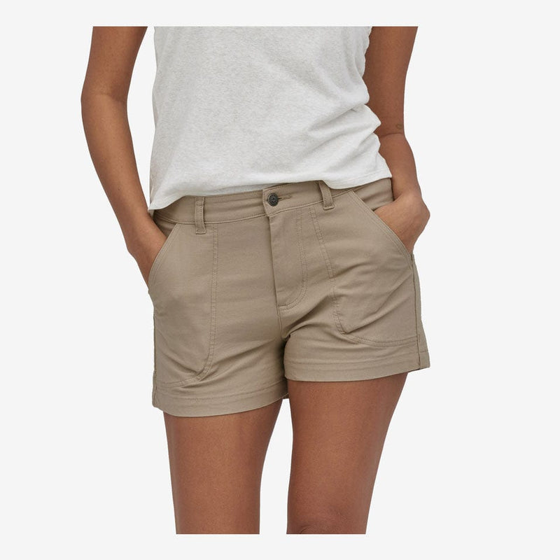 Load image into Gallery viewer, Patagonia Women&#39;s Stand Up Shorts - 3in
