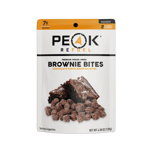 Peak Refuel Brownie Dough Bite