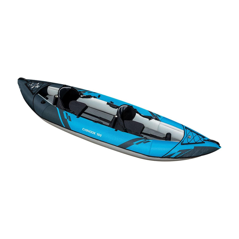 Load image into Gallery viewer, Aquaglide Chinook 100 Inflatable Kayak
