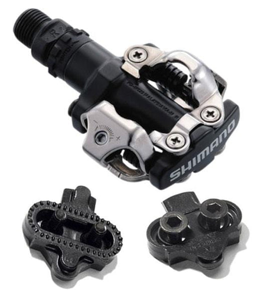 Shimano M520 Pedals (Pair)