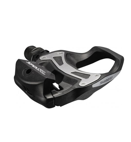 Load image into Gallery viewer, Shimano PD-R550 Carbon Road Pedal with Cleats
