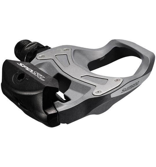Load image into Gallery viewer, Shimano PD-R550 Carbon Road Pedal with Cleats

