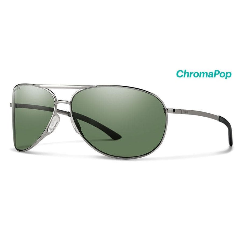 Load image into Gallery viewer, Smith Serpico 2 ChromaPop Polarized Sunglasses
