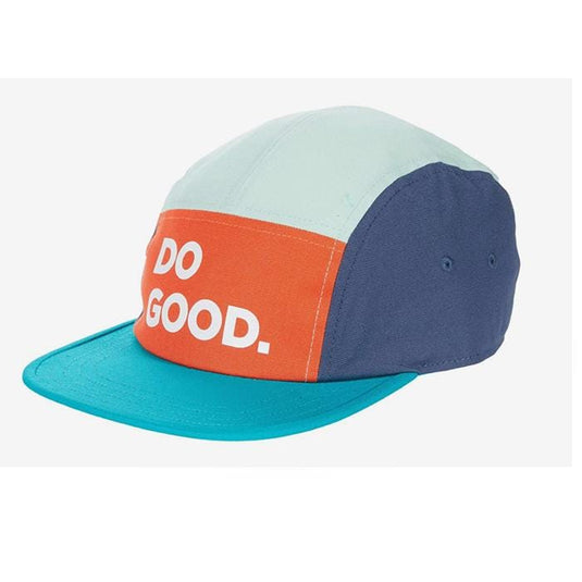 Cotopaxi Do Good Five Panel Hat
