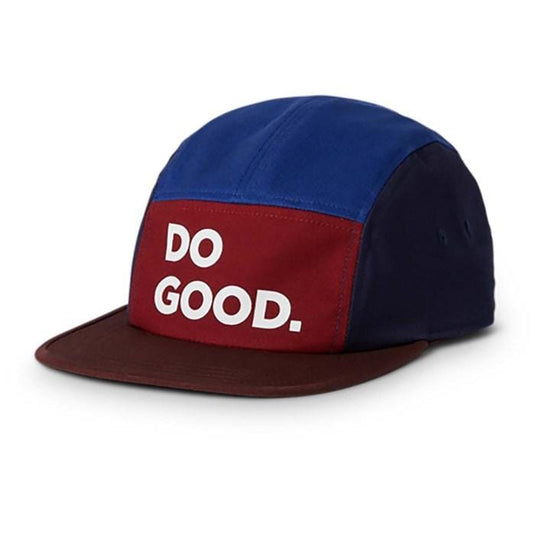 Cotopaxi Do Good Five Panel Hat