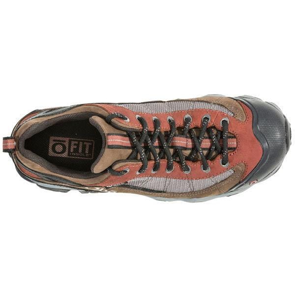 Load image into Gallery viewer, Oboz Firebrand II Low B-Dry Hiking Shoe - Men&#39;s
