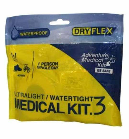 Adventure Medical Kits .3 Ultralight & Watertight Medical Kit